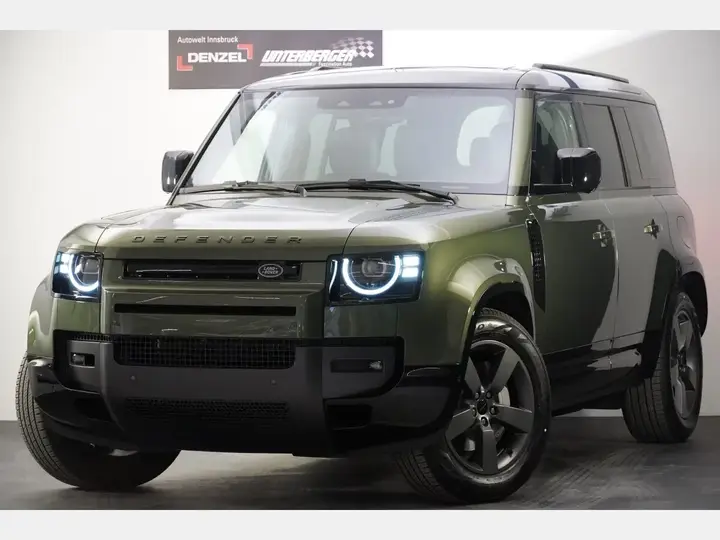 Land Rover Defender 110