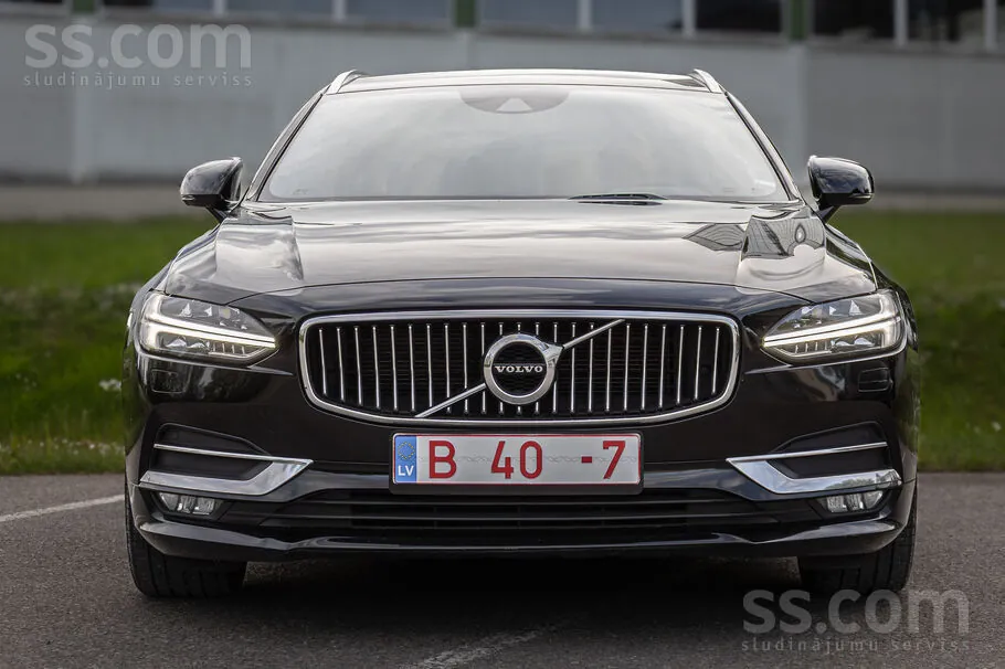 Volvo V90 2017 photo 2