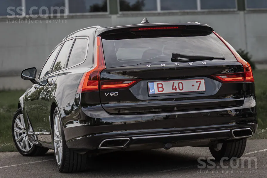Volvo V90 2017 photo 5