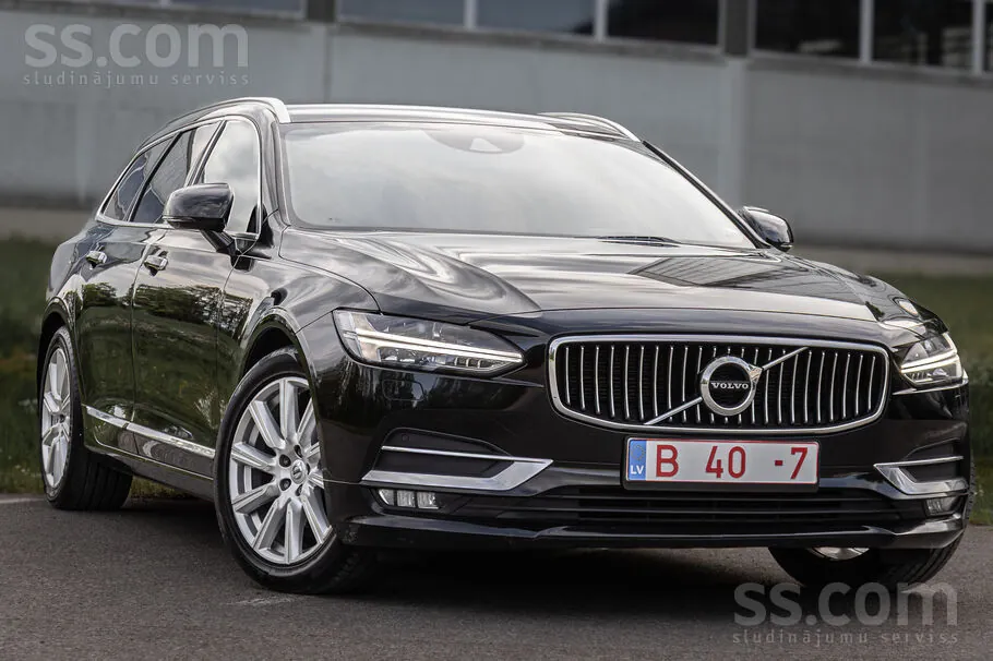 Volvo V90 2017 photo 3