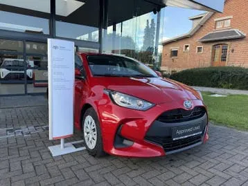 Toyota Yaris 2022 photo 3