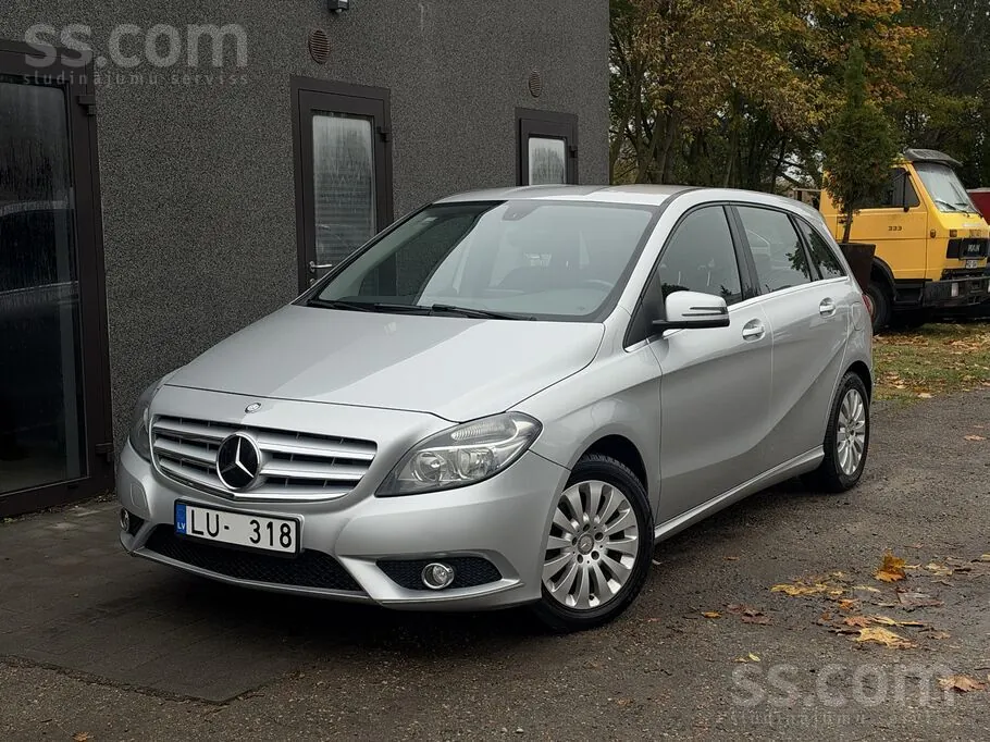 Mercedes-Benz B 220 Cdi