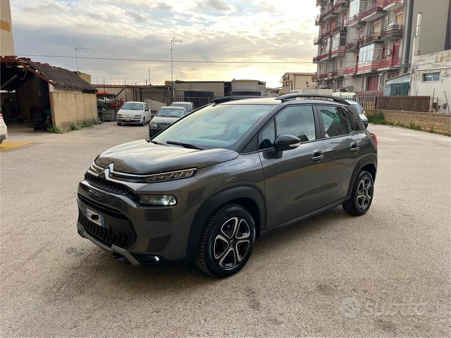 Citroen C3 Aircross 2021 photo 5
