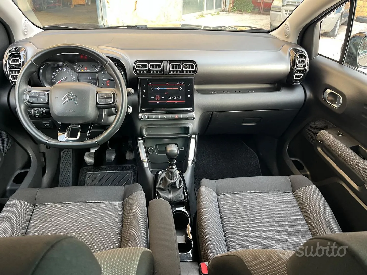 Citroen C3 Aircross 2021 photo 3