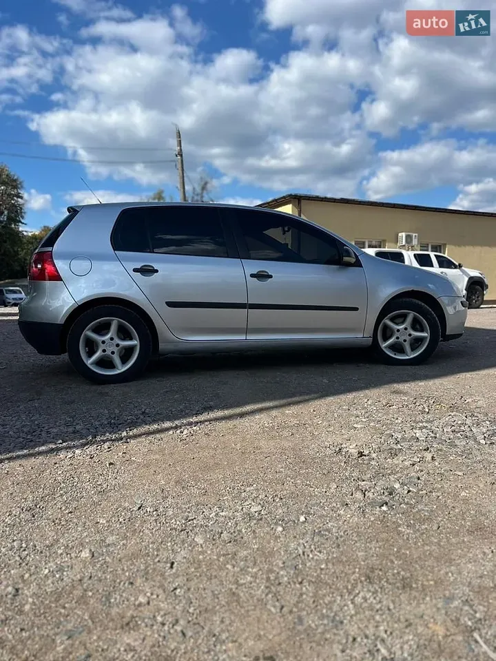Volkswagen Golf 2006 photo 4