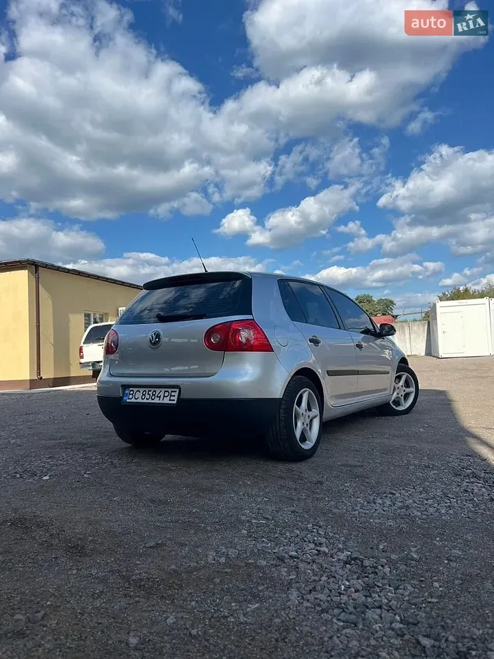 Volkswagen Golf 2006 photo 5