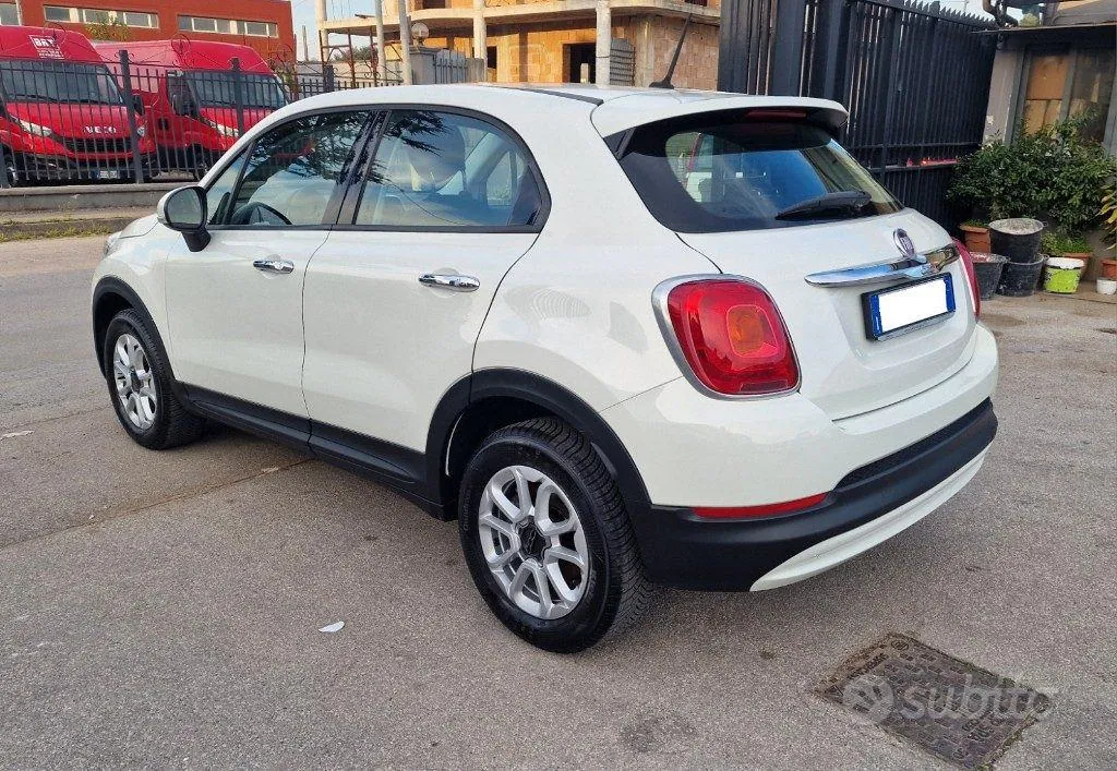 Fiat 500X 2018 photo 4