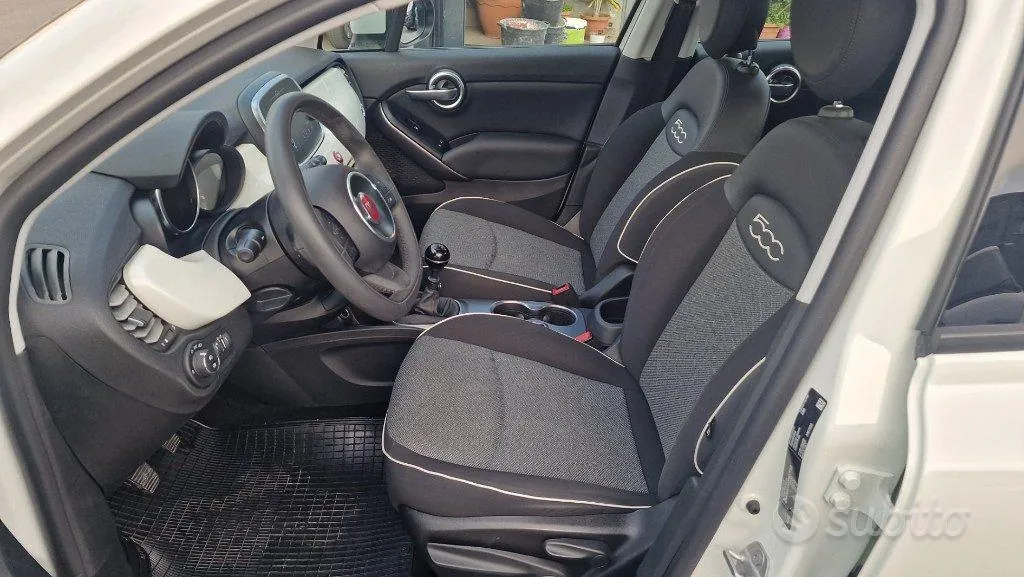 Fiat 500X 2018 photo 5