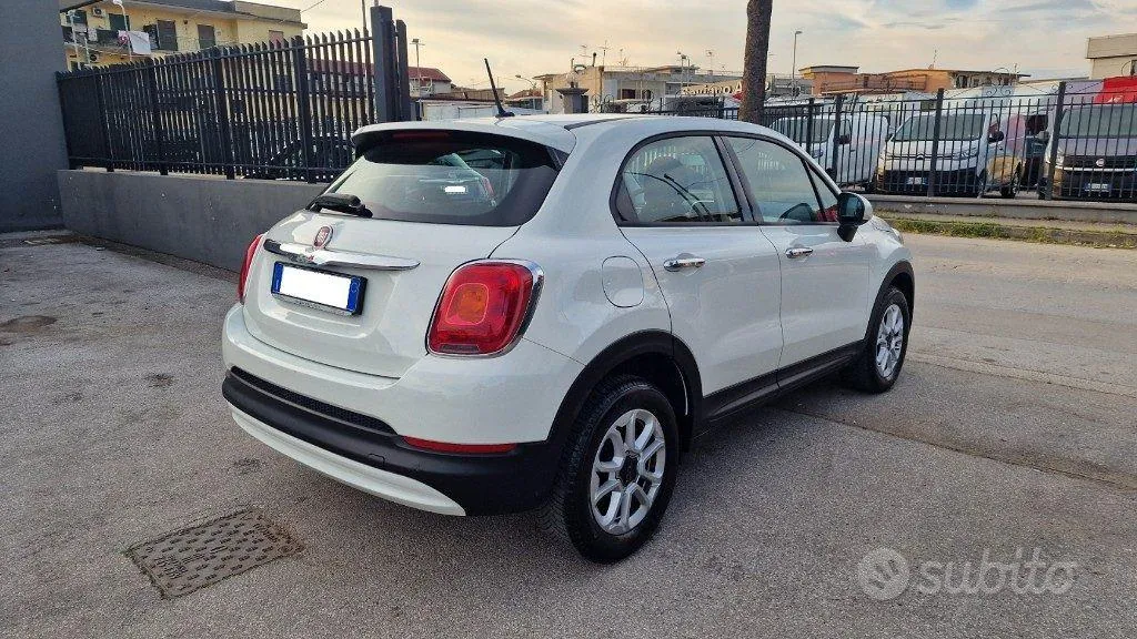Fiat 500X 2018 photo 3