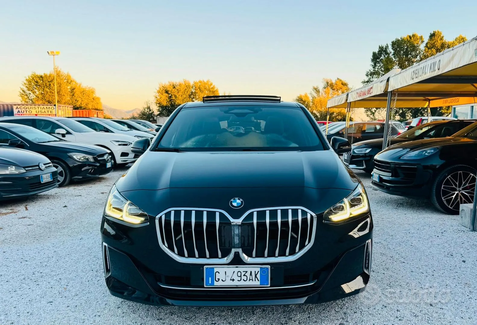 BMW 2Er Active Tourer 2022 photo 3