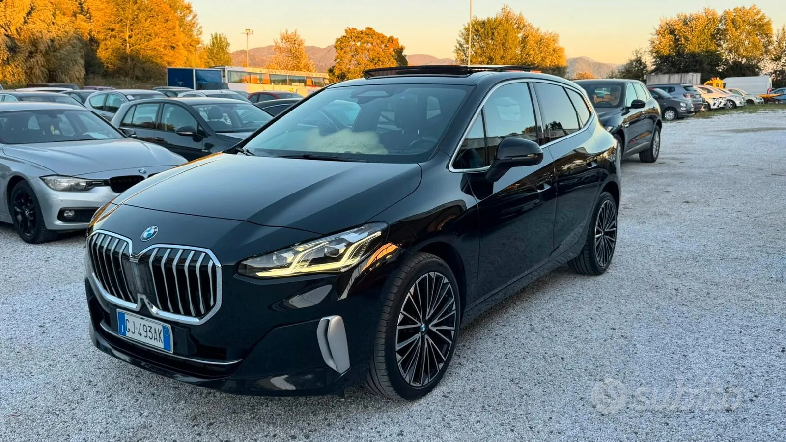 BMW 2Er Active Tourer 2022 photo 2