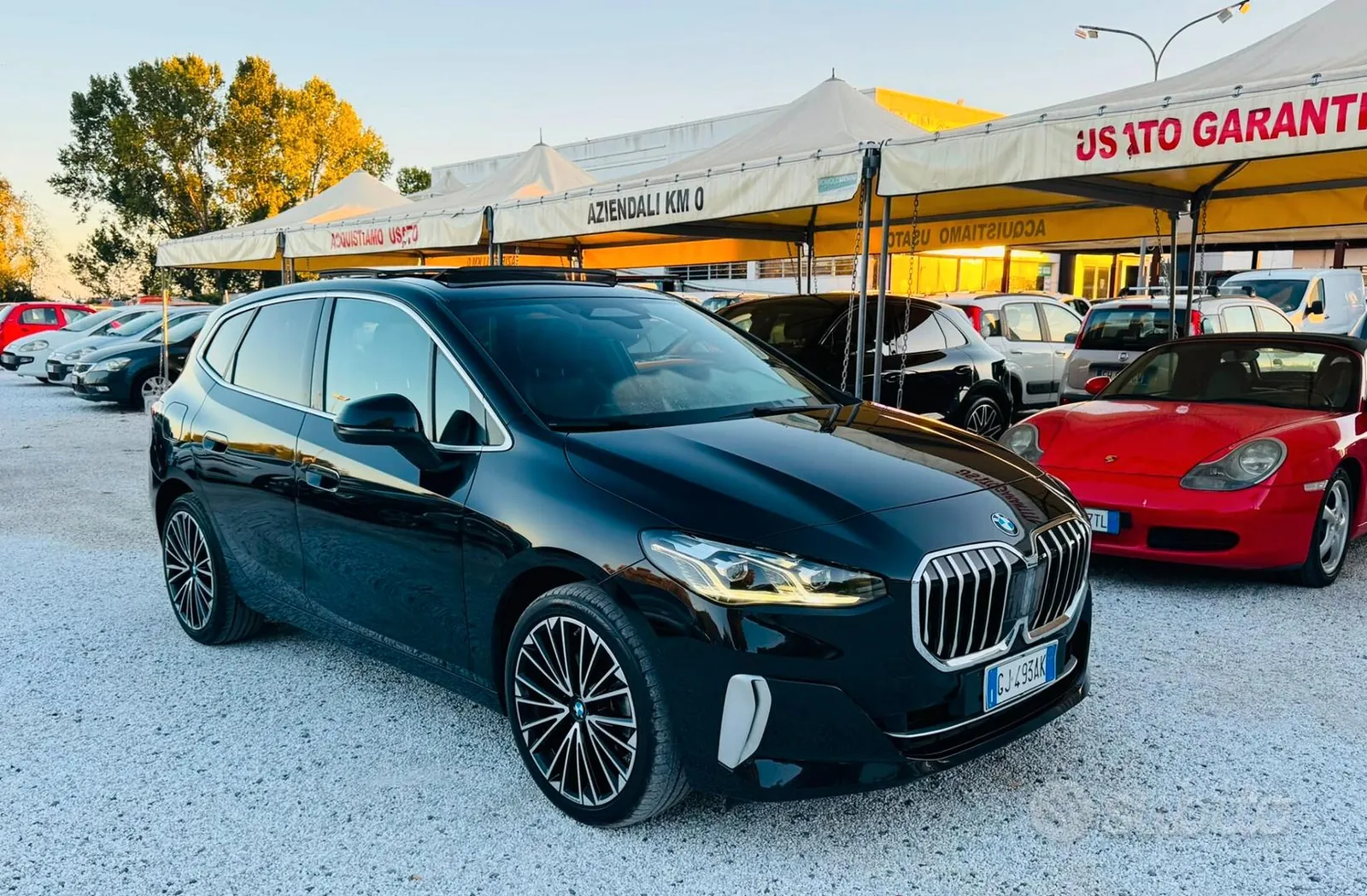 BMW 2Er Active Tourer