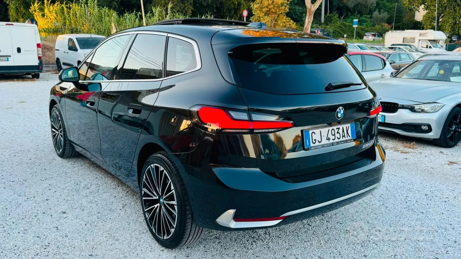 BMW 2Er Active Tourer 2022 photo 4
