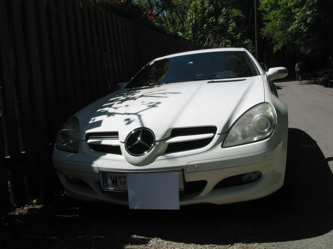 Mercedes-Benz Slk 2004 photo 3