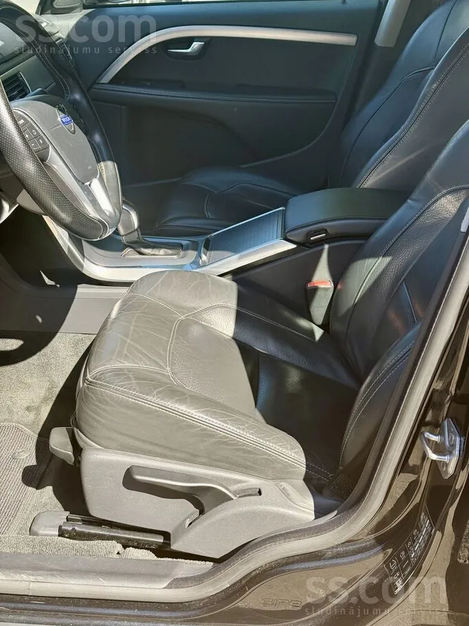 Volvo Xc70 2015 photo 5