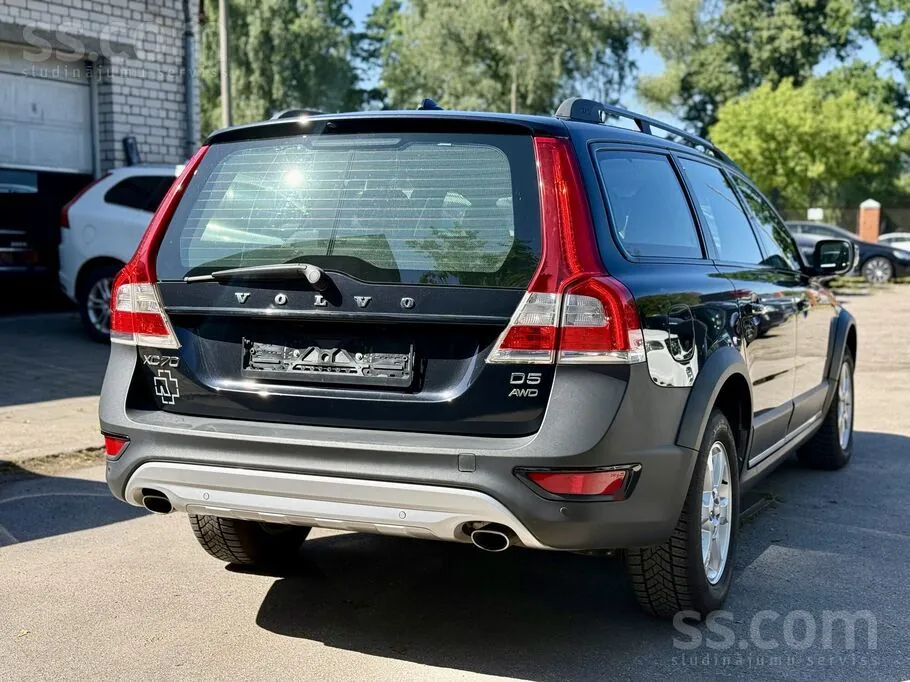 Volvo Xc70 2015 photo 3