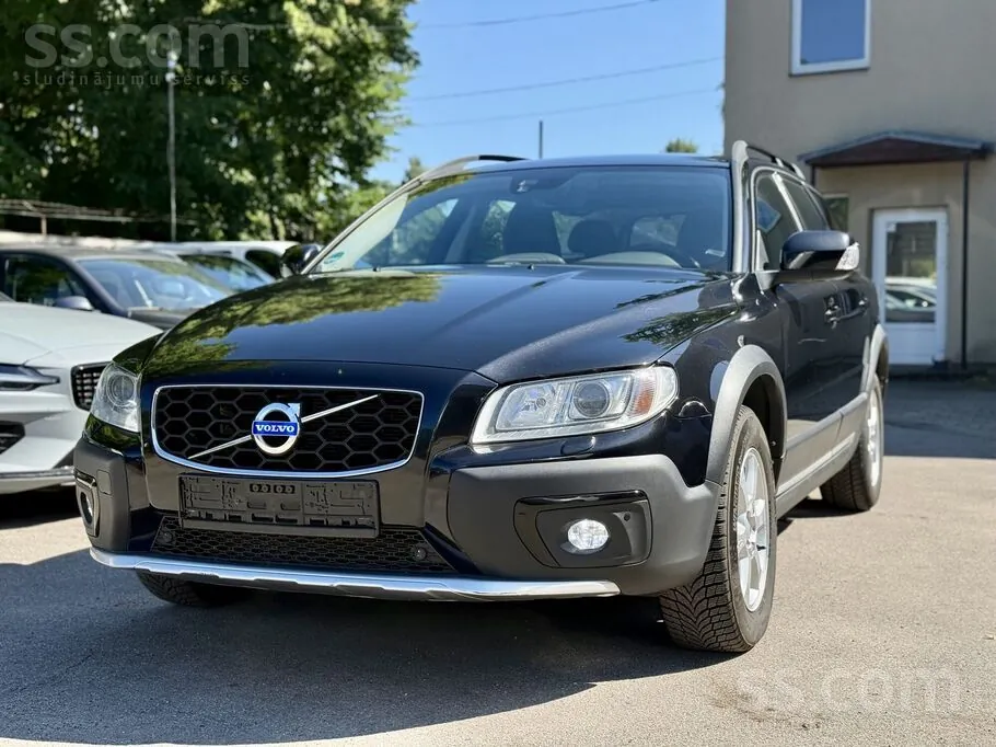 Volvo Xc70 2015 photo 2