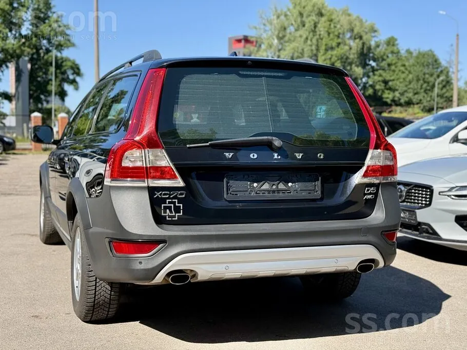 Volvo Xc70 2015 photo 4