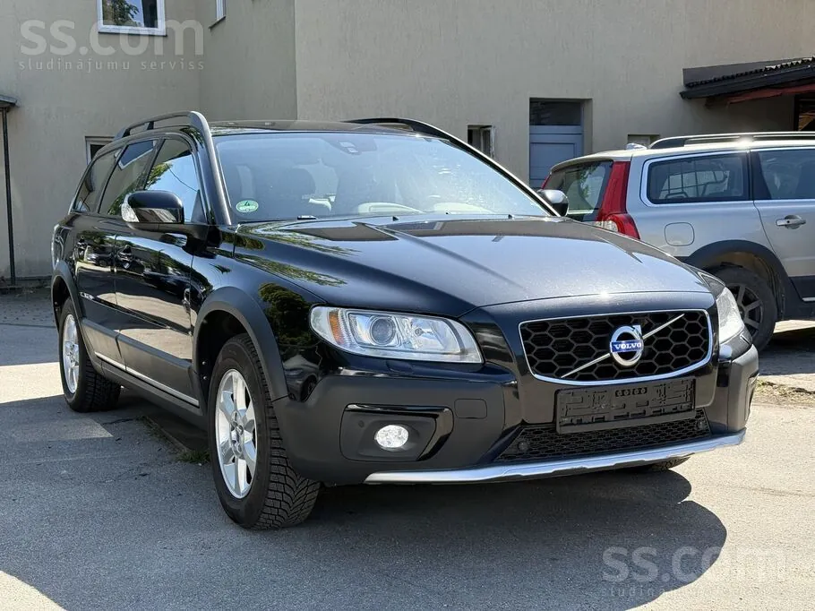 Volvo Xc70