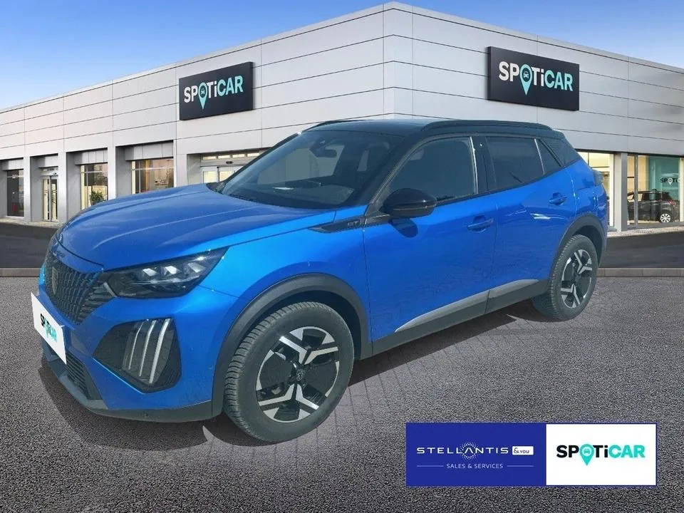 Peugeot 2008 Gt