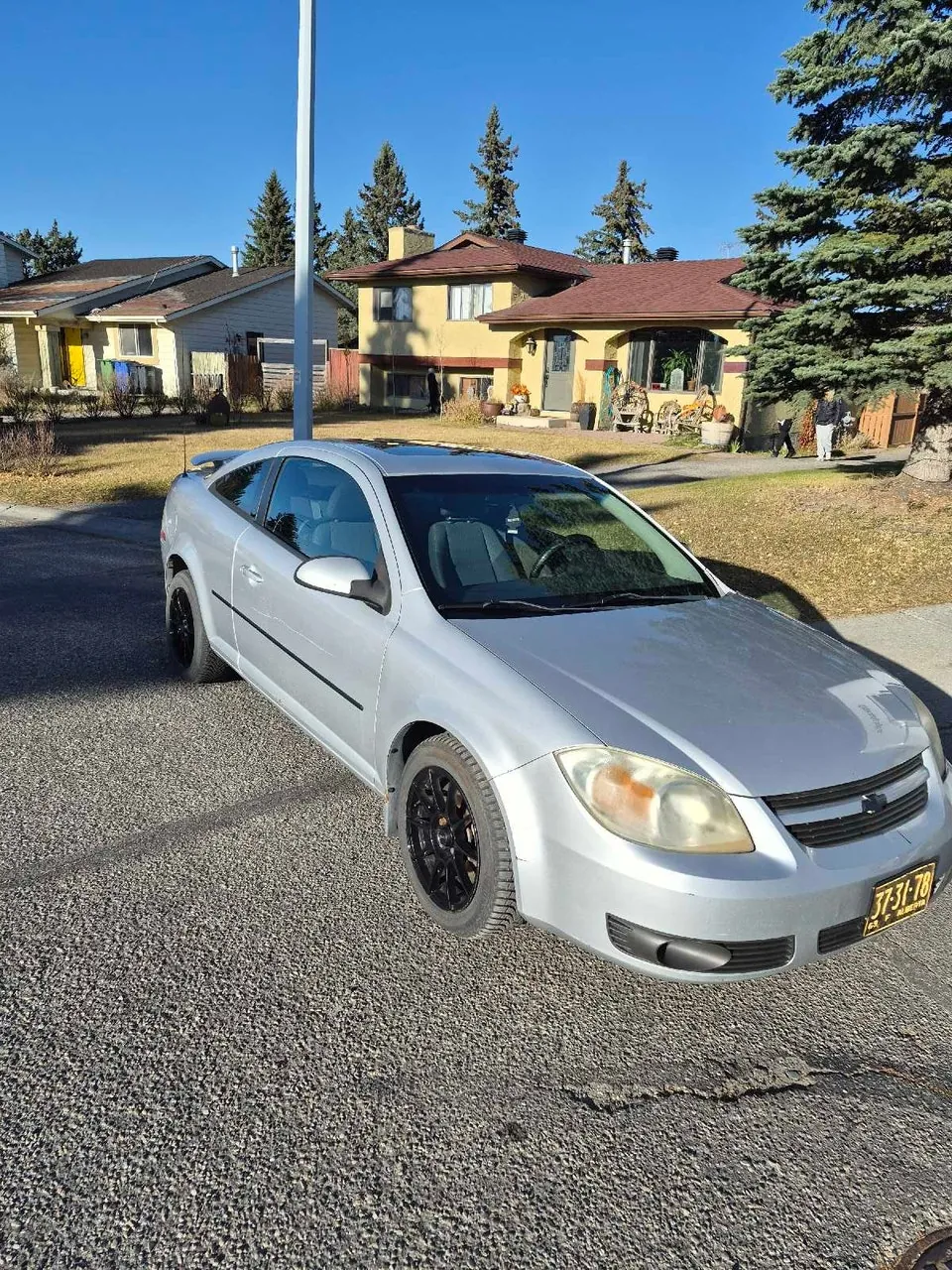 Chevrolet Cobalt 2005 photo 3