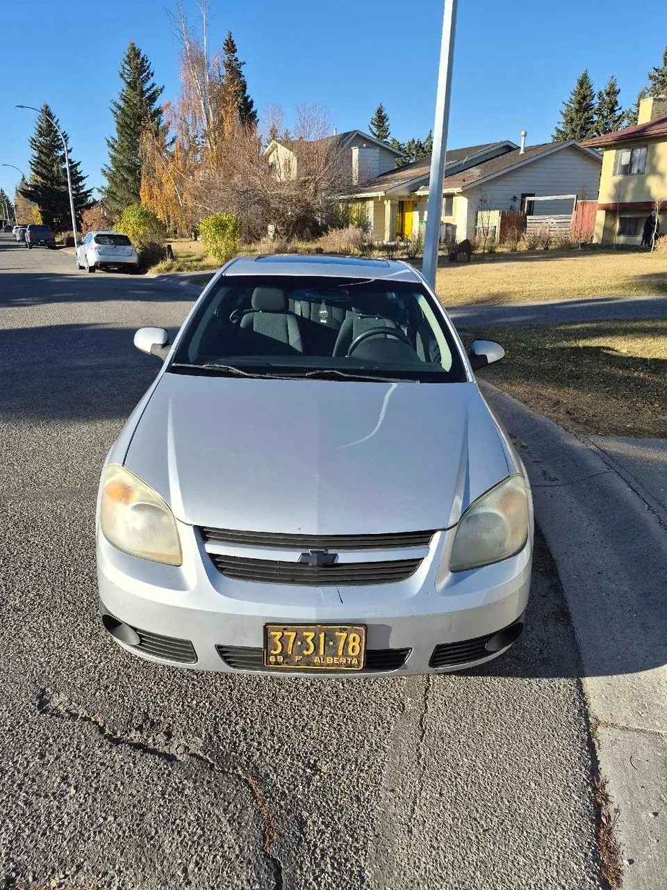 Chevrolet Cobalt 2005 photo 2