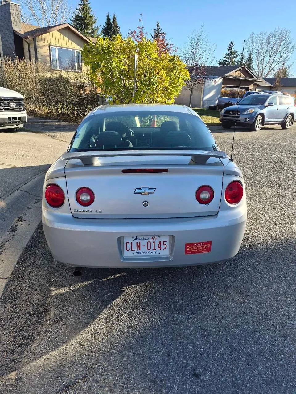 Chevrolet Cobalt 2005 photo 5