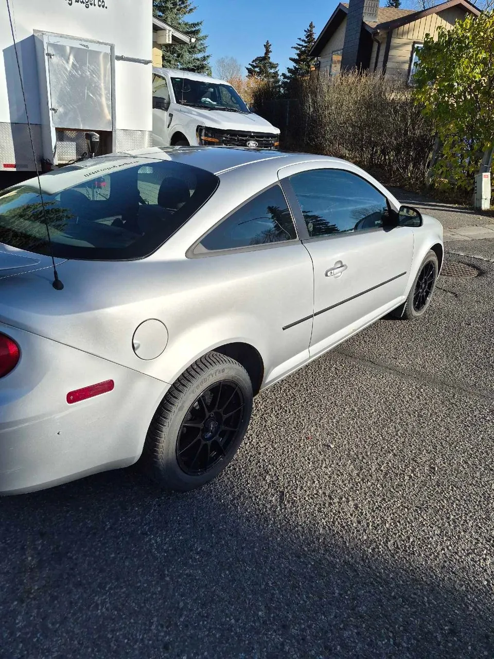 Chevrolet Cobalt 2005 photo 4