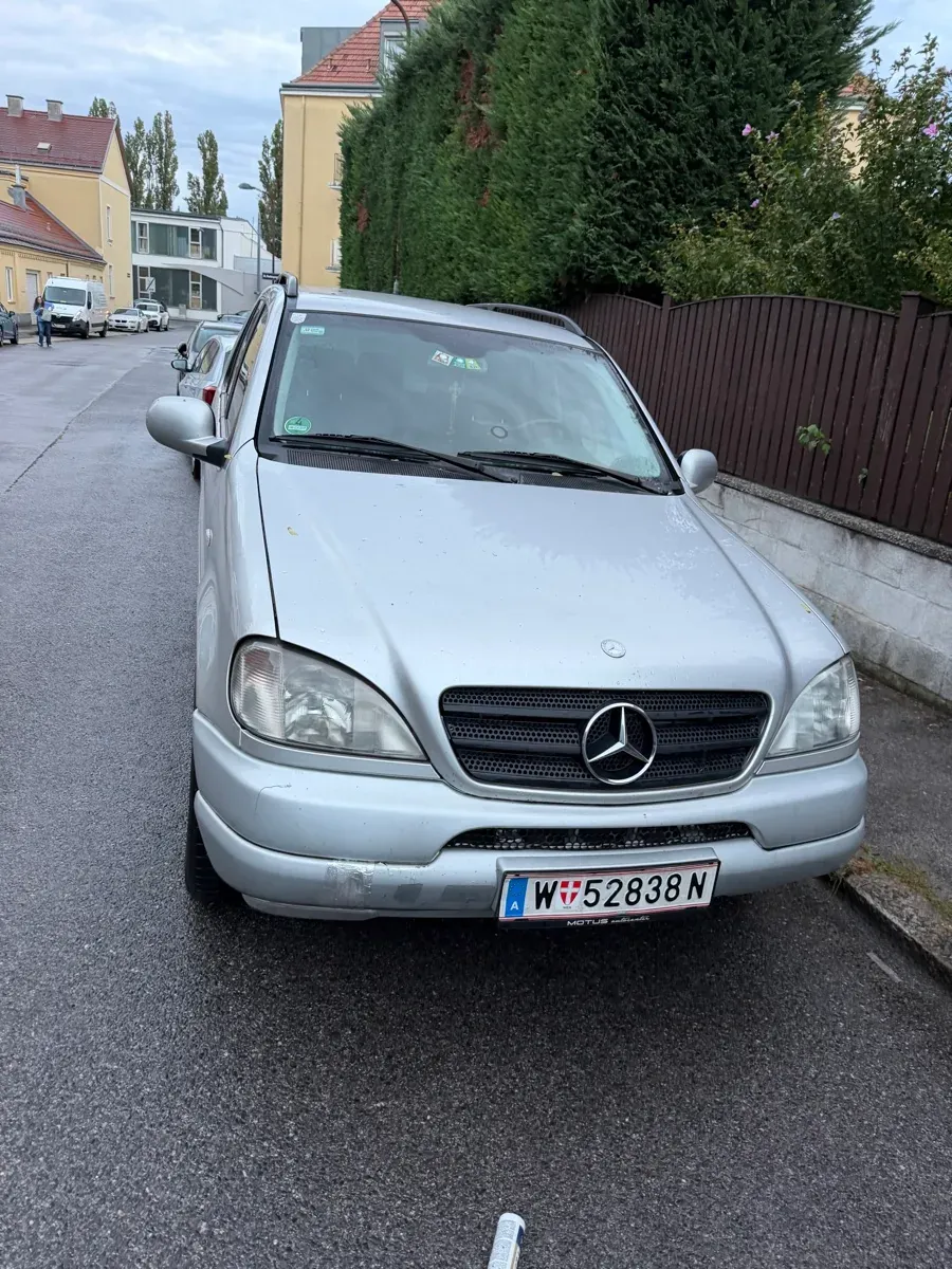 Mercedes-Benz M-Class