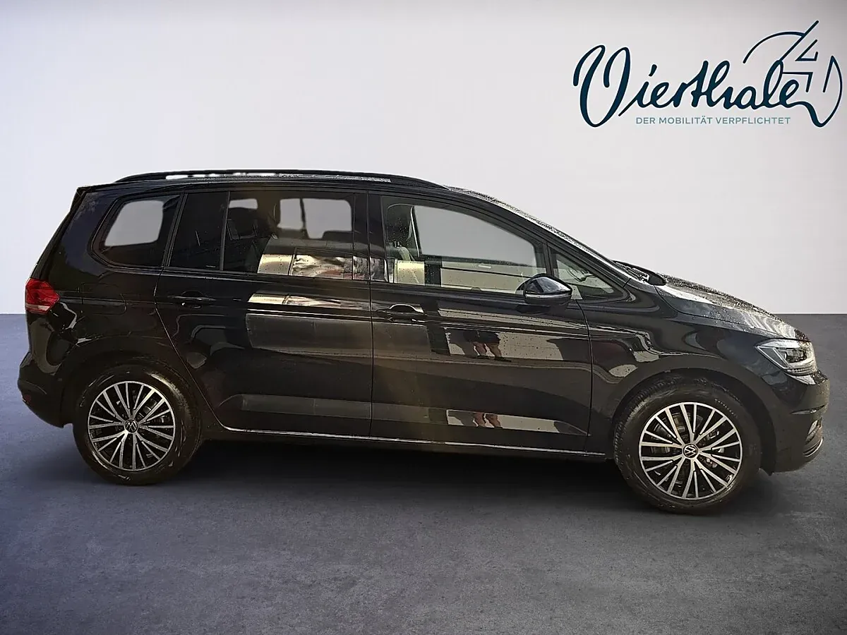 Volkswagen Touran 2026 photo 3