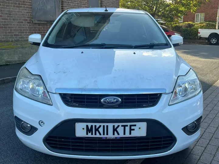 Ford Focus 2011 photo 5
