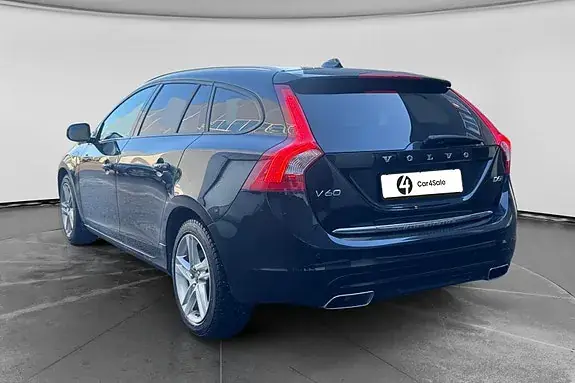 Volvo V60 2018 photo 3