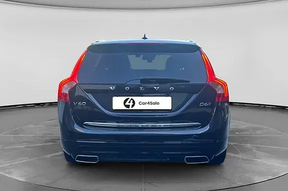 Volvo V60 2018 photo 4