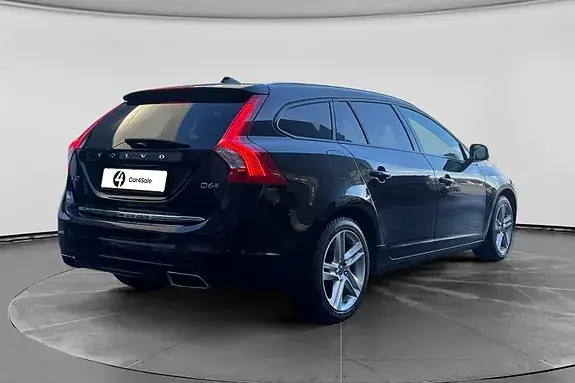 Volvo V60 2018 photo 5