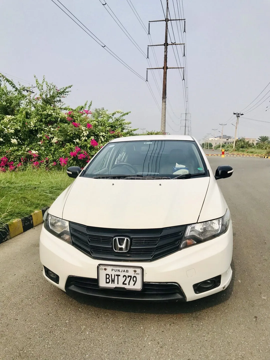 Honda City