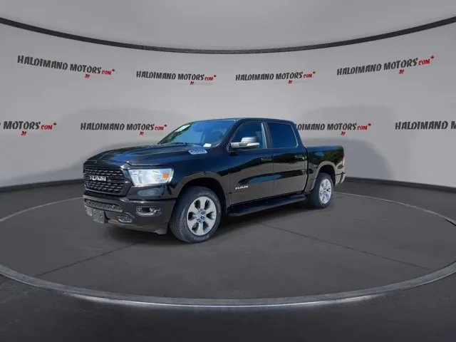 Ram 1500 2022 photo 4