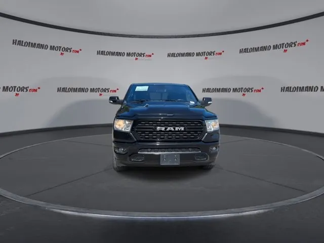 Ram 1500 2022 photo 3