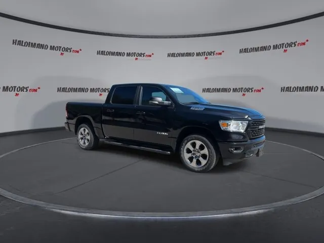Ram 1500 2022 photo 2