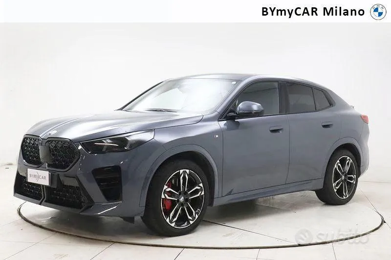BMW X2