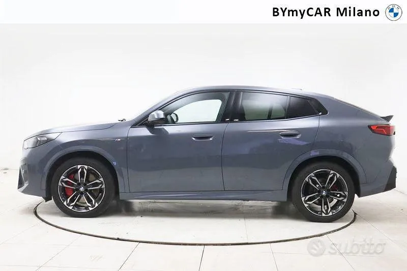 BMW X2 2025 photo 3