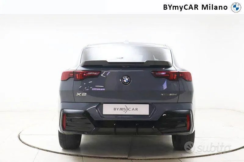 BMW X2 2025 photo 4