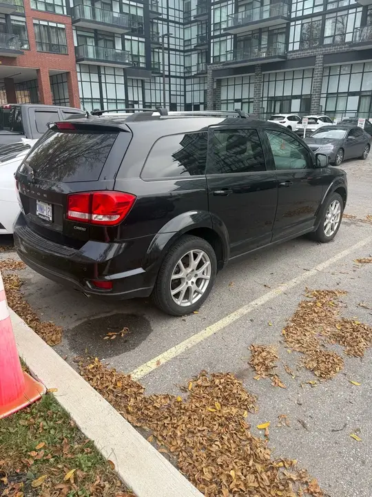 Dodge Journey 2013 photo 2