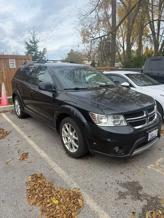 Dodge Journey 2013 photo 4