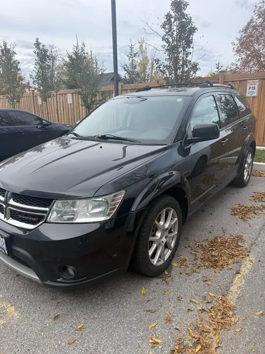 Dodge Journey 2013 photo 5