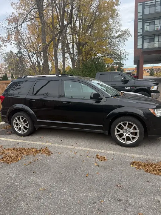Dodge Journey