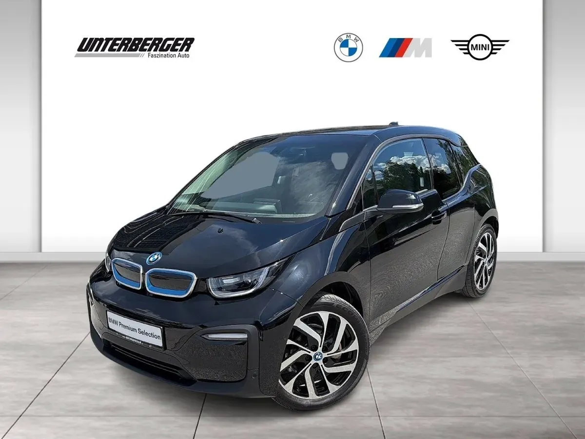 BMW I3