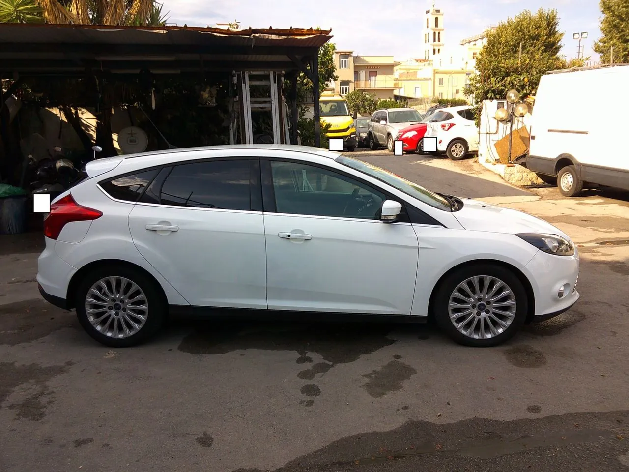 Ford Focus 2012 photo 4