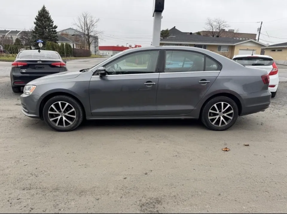 Volkswagen Jetta