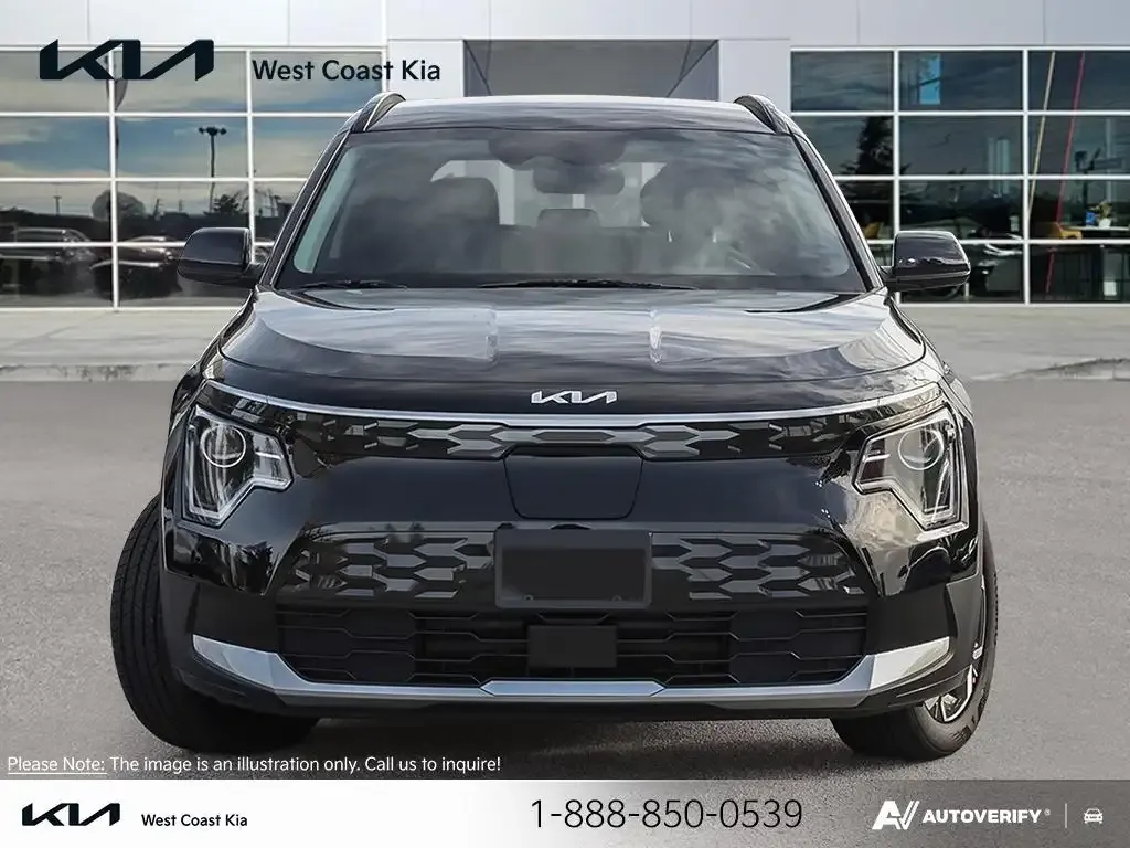 Kia Niro 2026 photo 2