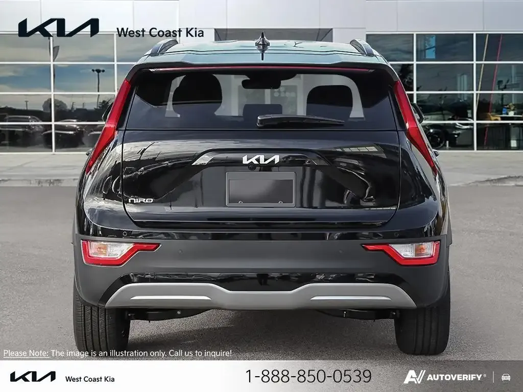 Kia Niro 2026 photo 5